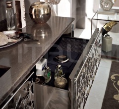 Итальянские Ванная - Консоль под раковину Doll Damasco фабрика Ypsilon