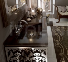 Итальянские Ванная - Консоль под раковину Doll Damasco фабрика Ypsilon