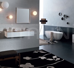 Итальянские Ванная - Консоль под раковину Clever фабрика Ypsilon