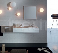 Итальянские Ванная - Консоль под раковину Clever фабрика Ypsilon