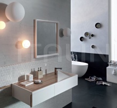 Итальянские Ванная - Консоль под раковину Clever фабрика Ypsilon