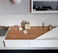 Итальянские Ванная - Консоль под раковину Clever фабрика Ypsilon