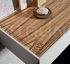 Итальянские Ванная - Консоль под раковину Clever фабрика Ypsilon