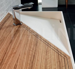 Итальянские Ванная - Консоль под раковину Clever фабрика Ypsilon