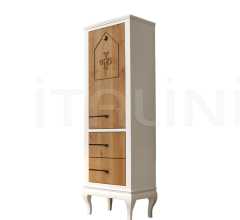 Итальянские Ванная - Шкаф Cucu Итальянские Ванная - Шкаф Cucu фабрика Ypsilon