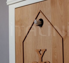 Итальянские Ванная - Шкаф Cucu Итальянские Ванная - Шкаф Cucu фабрика Ypsilon