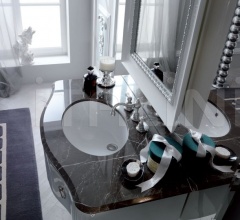 Итальянские Ванная - Консоль под раковину Ghost фабрика Ypsilon