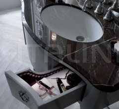 Итальянские Ванная - Консоль под раковину Ghost фабрика Ypsilon