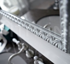 Итальянские Ванная - Консоль под раковину Ghost фабрика Ypsilon