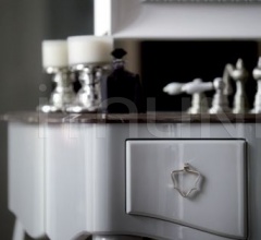 Итальянские Ванная - Консоль под раковину Ghost фабрика Ypsilon