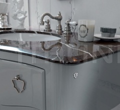 Итальянские Ванная - Консоль под раковину Ghost фабрика Ypsilon