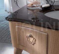 Итальянские Ванная - Консоль под раковину Ghost фабрика Ypsilon