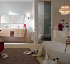 Итальянские Ванная - Тумба под раковину Hampton фабрика Ypsilon