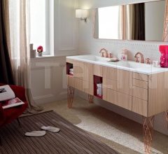 Итальянские Ванная - Тумба под раковину Hampton фабрика Ypsilon