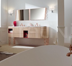 Итальянские Ванная - Тумба под раковину Hampton фабрика Ypsilon