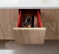 Итальянские Ванная - Тумба под раковину Hampton фабрика Ypsilon