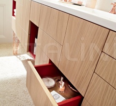 Итальянские Ванная - Тумба под раковину Hampton фабрика Ypsilon