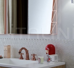 Итальянские Ванная - Тумба под раковину Hampton фабрика Ypsilon