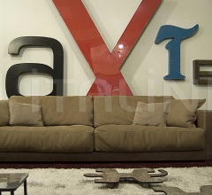 Итальянские Гостиная - Модульный диван BUDAPEST Итальянские Гостиная - Модульный диван BUDAPEST фабрика Baxter