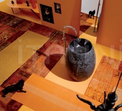 Итальянские Ванная - Тумба под раковину Gem фабрика Ypsilon