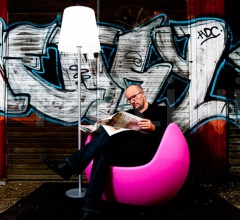 Кресло BLOS фабрика Slide