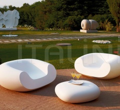 Кресло CHUBBY фабрика Slide