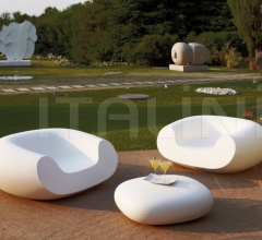 Кресло CHUBBY фабрика Slide