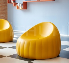 Кресло GELEE LOUNGE фабрика Slide