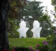 Пуф GLACE фабрика Slide