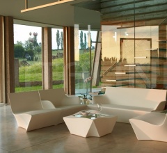 Кресло KAMI ICHI фабрика Slide