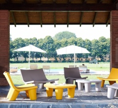 Кресло LOW LITA фабрика Slide