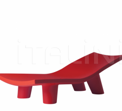 Шезлонг LOW LITA LOUNGE фабрика Slide