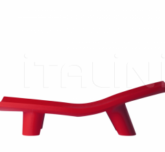 Шезлонг LOW LITA LOUNGE фабрика Slide