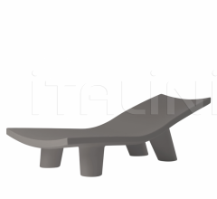 Шезлонг LOW LITA LOUNGE фабрика Slide