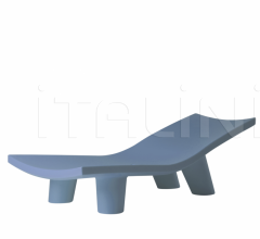 Шезлонг LOW LITA LOUNGE фабрика Slide