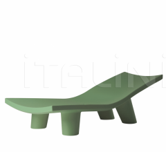 Шезлонг LOW LITA LOUNGE фабрика Slide