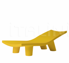 Шезлонг LOW LITA LOUNGE фабрика Slide