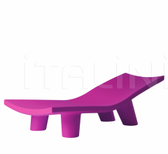 Шезлонг LOW LITA LOUNGE фабрика Slide