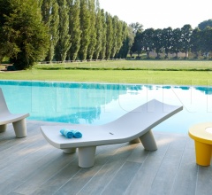 Шезлонг LOW LITA LOUNGE фабрика Slide