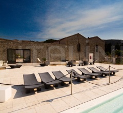 Шезлонг LOW LITA LOUNGE фабрика Slide