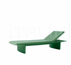 Шезлонг PONENTE фабрика Slide