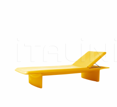 Шезлонг PONENTE фабрика Slide