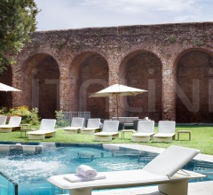 Шезлонг PONENTE фабрика Slide