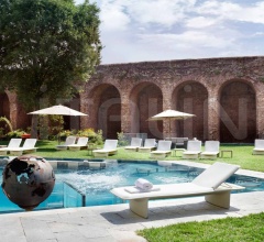 Шезлонг PONENTE фабрика Slide