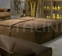 Итальянские Гостиная - Пуф HOUSSE OTTOMAN Итальянские Гостиная - Пуф HOUSSE OTTOMAN фабрика Baxter