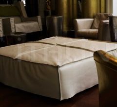 Итальянские Гостиная - Пуф HOUSSE OTTOMAN Итальянские Гостиная - Пуф HOUSSE OTTOMAN фабрика Baxter