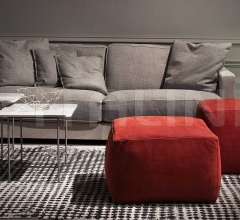 Итальянские Гостиная - Пуф ISTANBUL Итальянские Гостиная - Пуф ISTANBUL фабрика Baxter