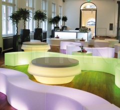 Система сидений SNAKE фабрика Slide