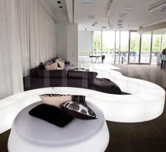 Система сидений SNAKE фабрика Slide