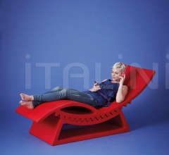 Шезлонг TIC TAC фабрика Slide